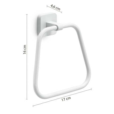 Полотенцедержатель Gedy Tonga TO70(02)
